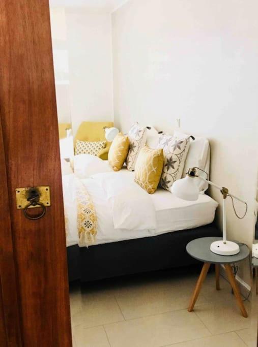 Appartamento Retro Chic 100M2 Flat, In Center With Terrace And Parking- 92 Lussemburgo Esterno foto